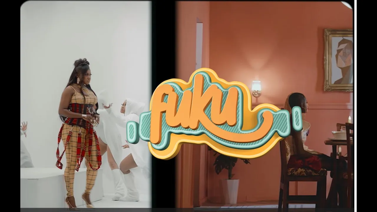 NINIOLA - FUKU (OFFICIAL VIDEO)