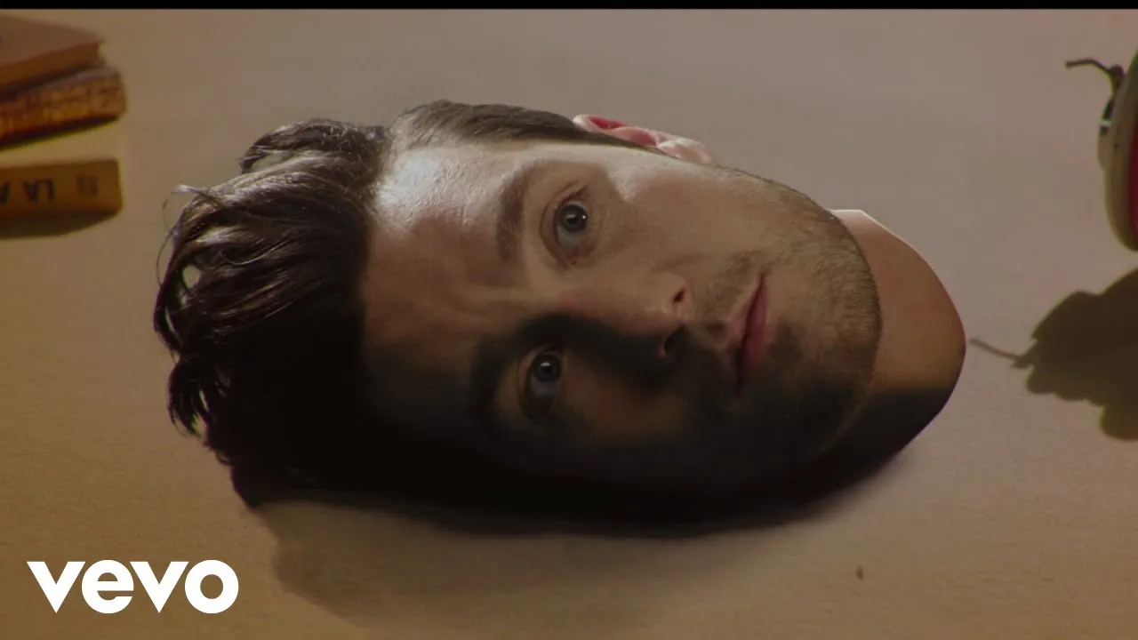 Bastille - Good Grief (Official Music Video) background