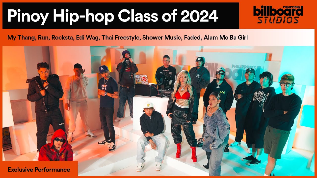 O Side Mafia, Tus Brothers, Felip, Zae, Hellmerry, Playertwo, Illest Morena, Hev Abi | #BBPHStudios