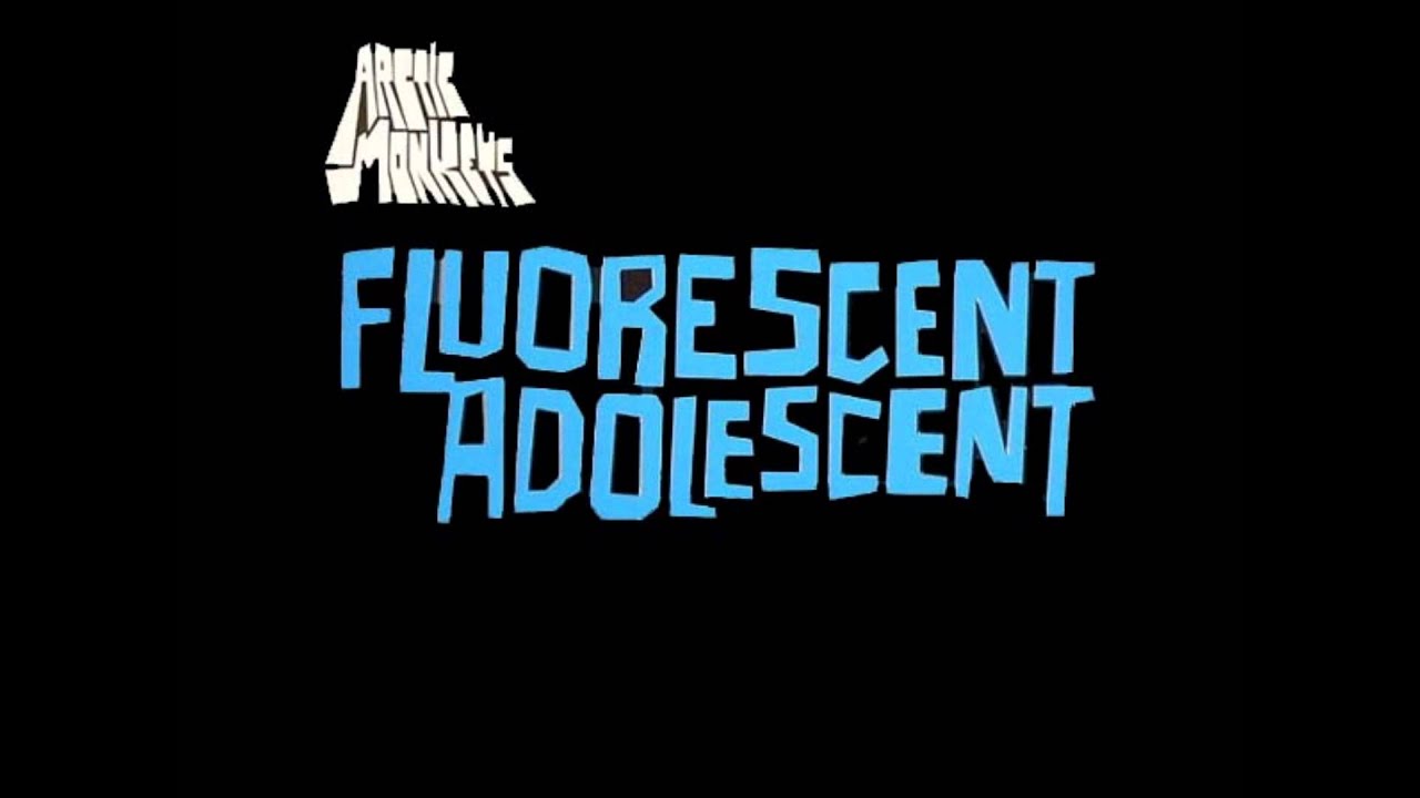 Arctic Monkeys - Fluorescent Adolescent Lyrics