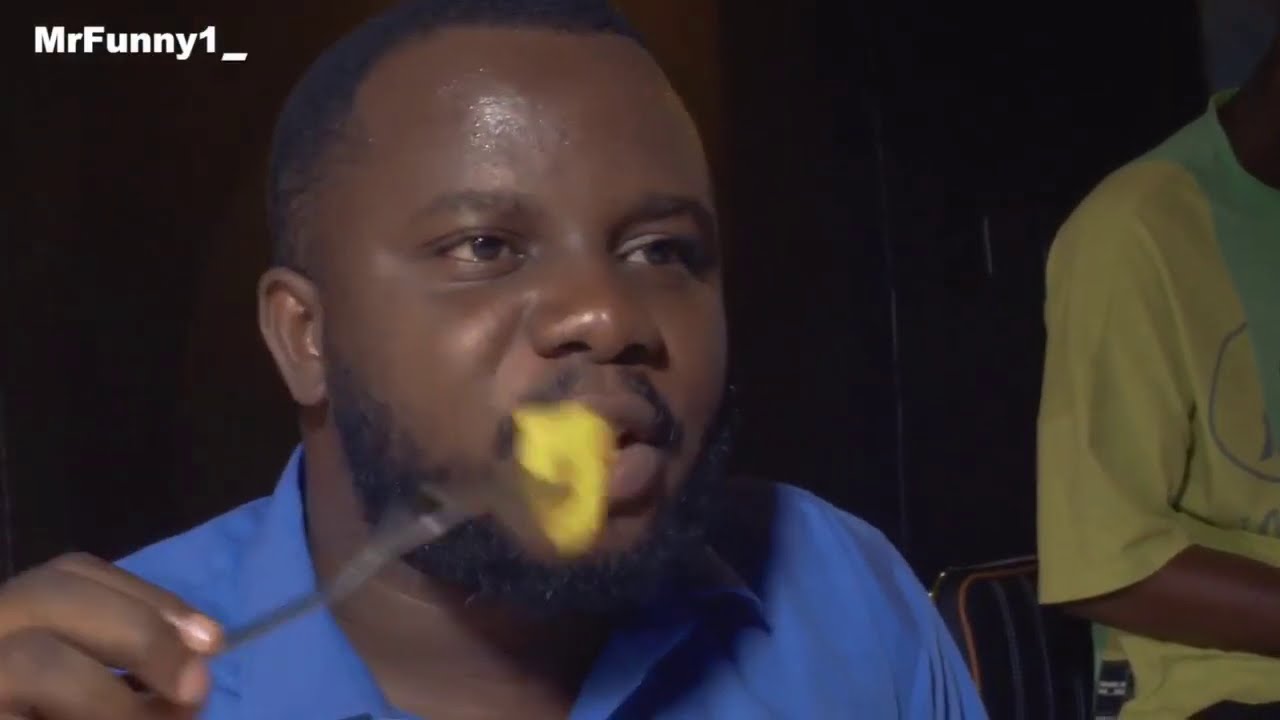 SABINUS MEETS POCO LEE 😂😂 (mr funny) (oga sabinus)