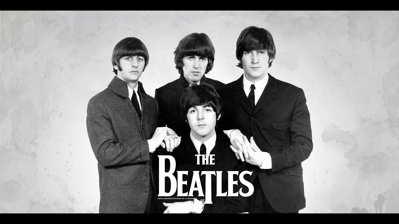 The Beatles - Yesterday background