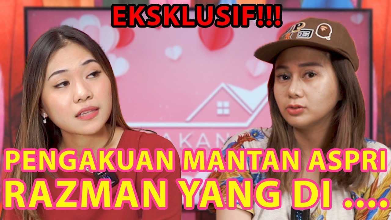 EKSKLUSIF!!! PENGAKUAN MANTAN ASPRI RAZMAN YANG DI .... background