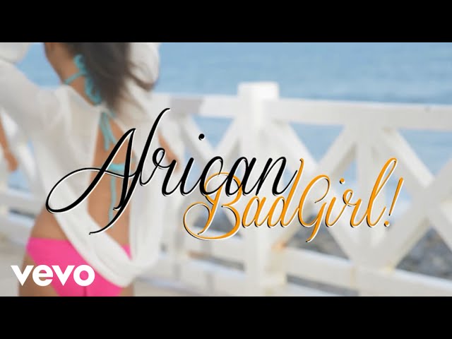 Lynxxx - African Bad Girl ft. Banky W backdrop
