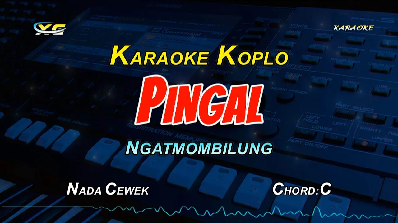 Pingal Karaoke Koplo - Ngatmombilung (Guyonwaton Version) NADA CEWEK