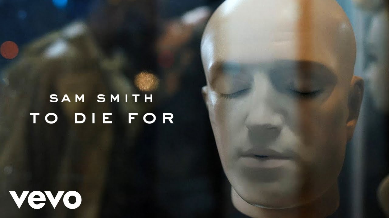 Sam Smith - To Die For (Official Music Video) background