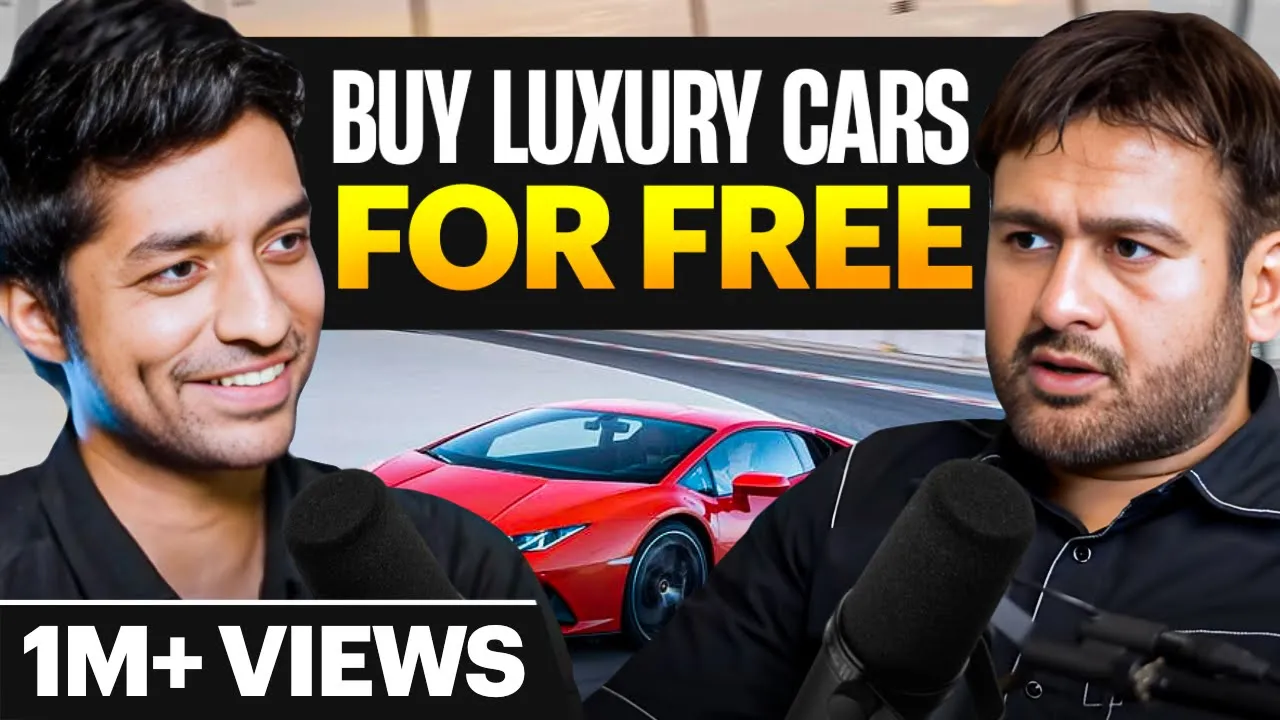 Shocking Reality of Buying Luxury Cars Revealed | The 1% Club Show | Ep 11 (2023) | Watch on Movi47