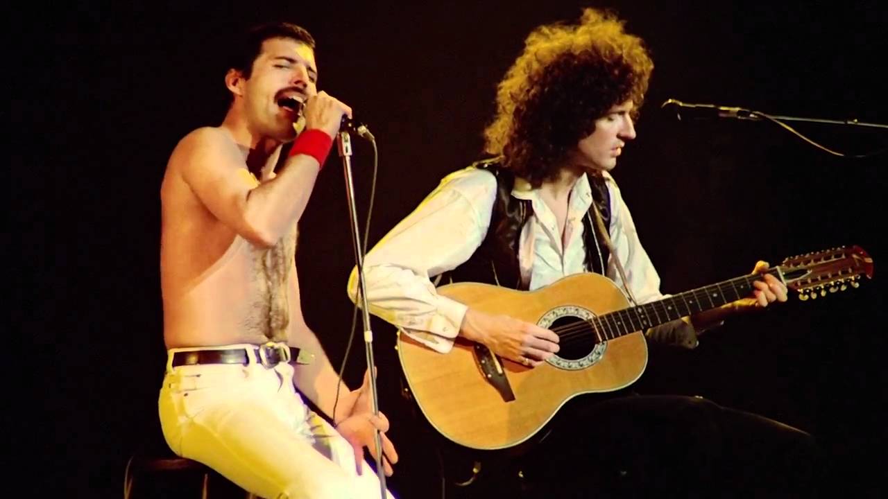Queen - Love of my life (Rock Montreal 1981) - HD 720 backdrop