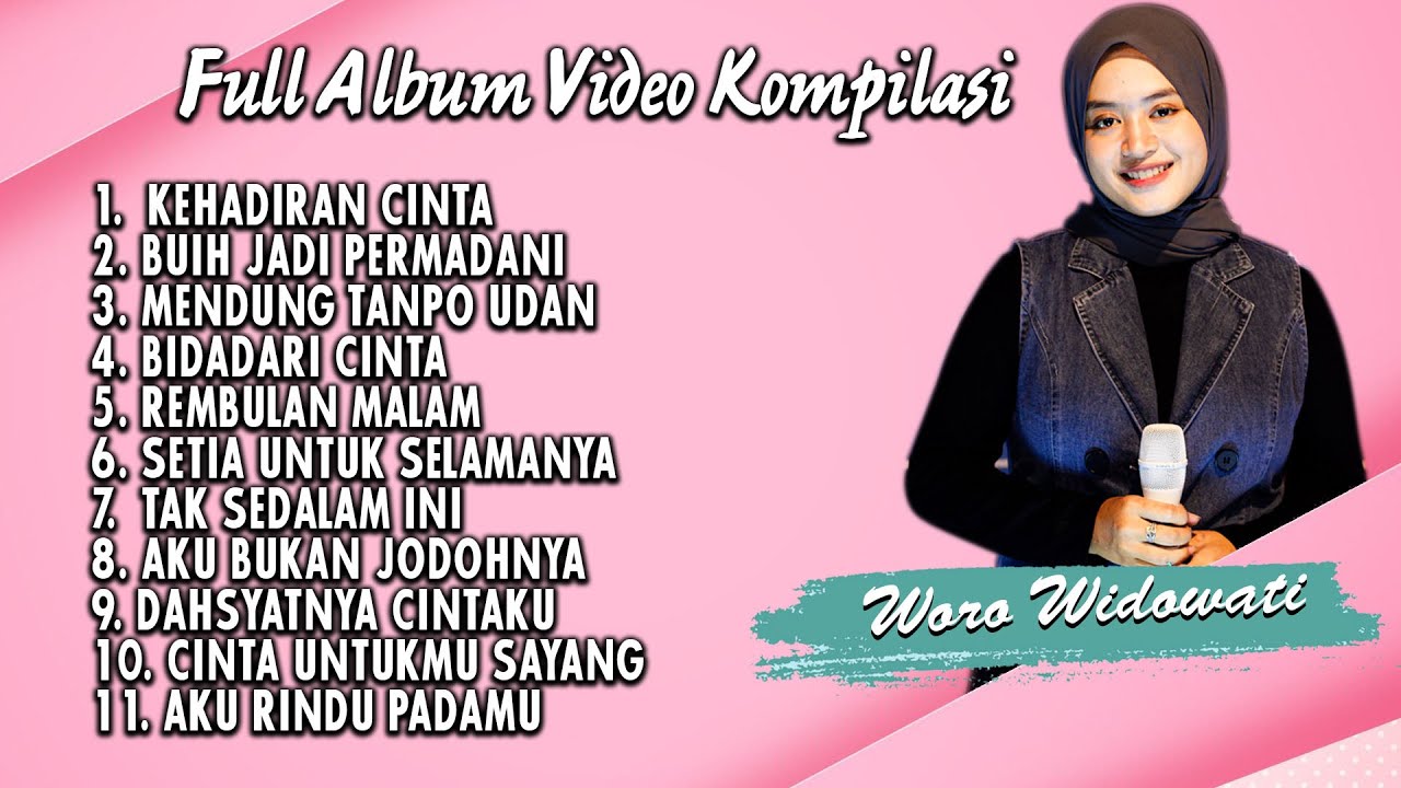 Full Album Woro Widowati Buih Jadi Permadani (Official Live Music) OK poster β similar to AYU TING TING CURHAT BUKA-BUKAAN KE IVAN GUNAWAN (INTIMATE π)