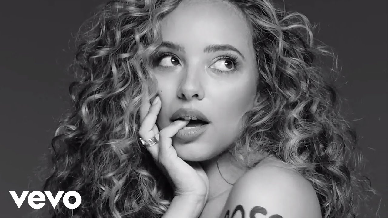 Little Mix - Strip (Official Video) ft. Sharaya J background