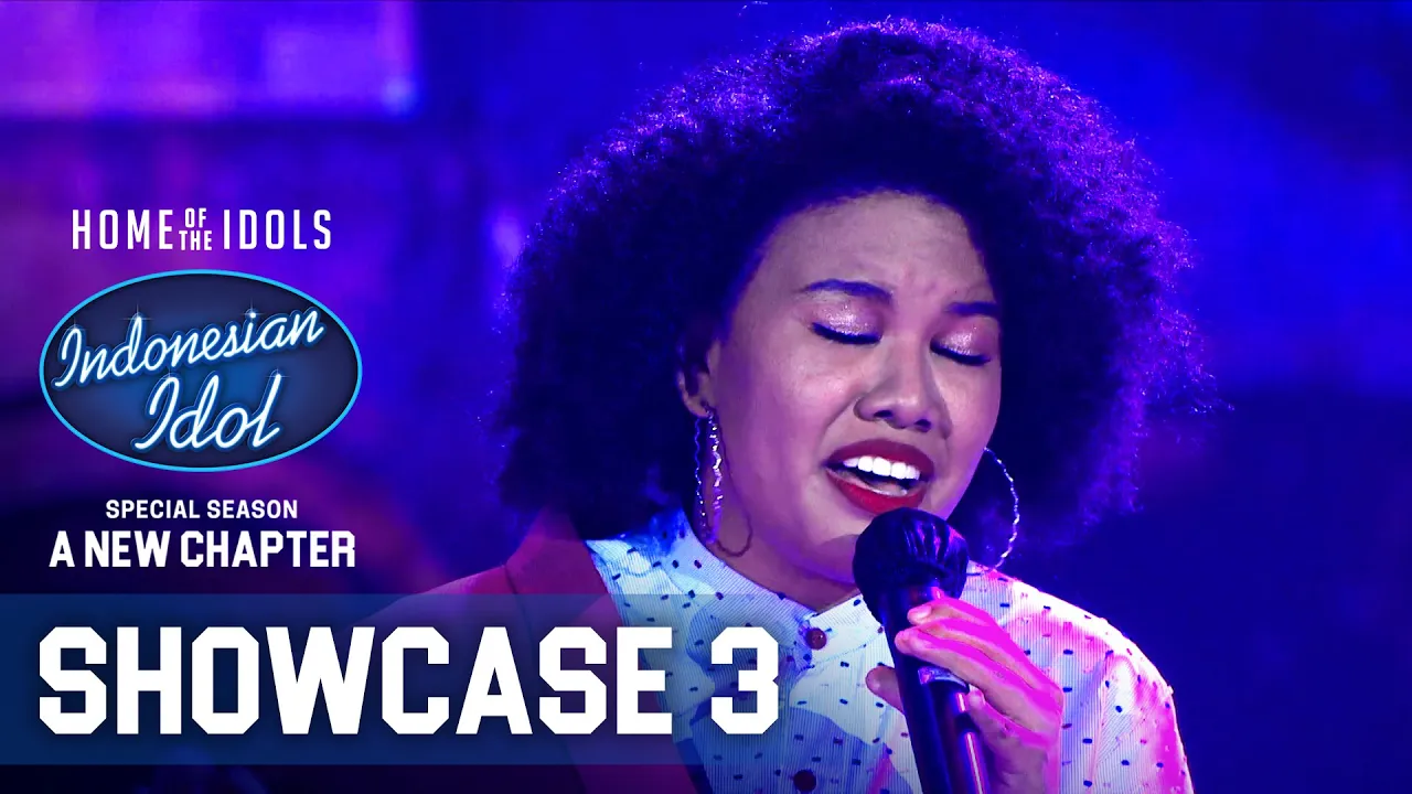 JEMIMAH - CINTA DALAM HATI (Ungu) - SHOWCASE 3 - Indonesian Idol 2021 background