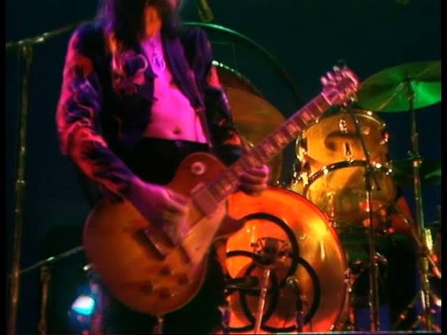Led Zeppelin - Trampled Under Foot background