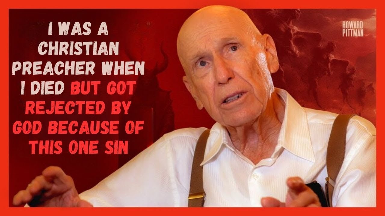 Near Death Experience, This Will Leave All Christians in Shock | Howard Pittman (2023) | Watch on Movi47