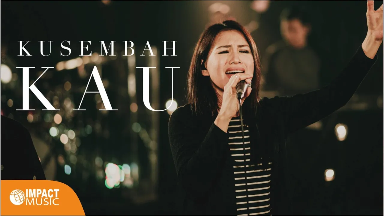 Kusembah Kau - Oil Worship |Official Music Video Impact Music| - Lagu Rohani