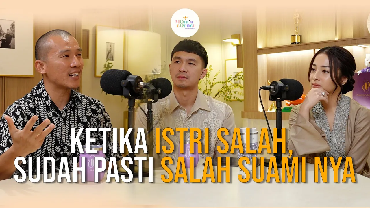 #momscorner 15 Ust. Felix Siaw | Menikah adalah IBADAH Seumur Hidup (2024) | Watch on Movi47