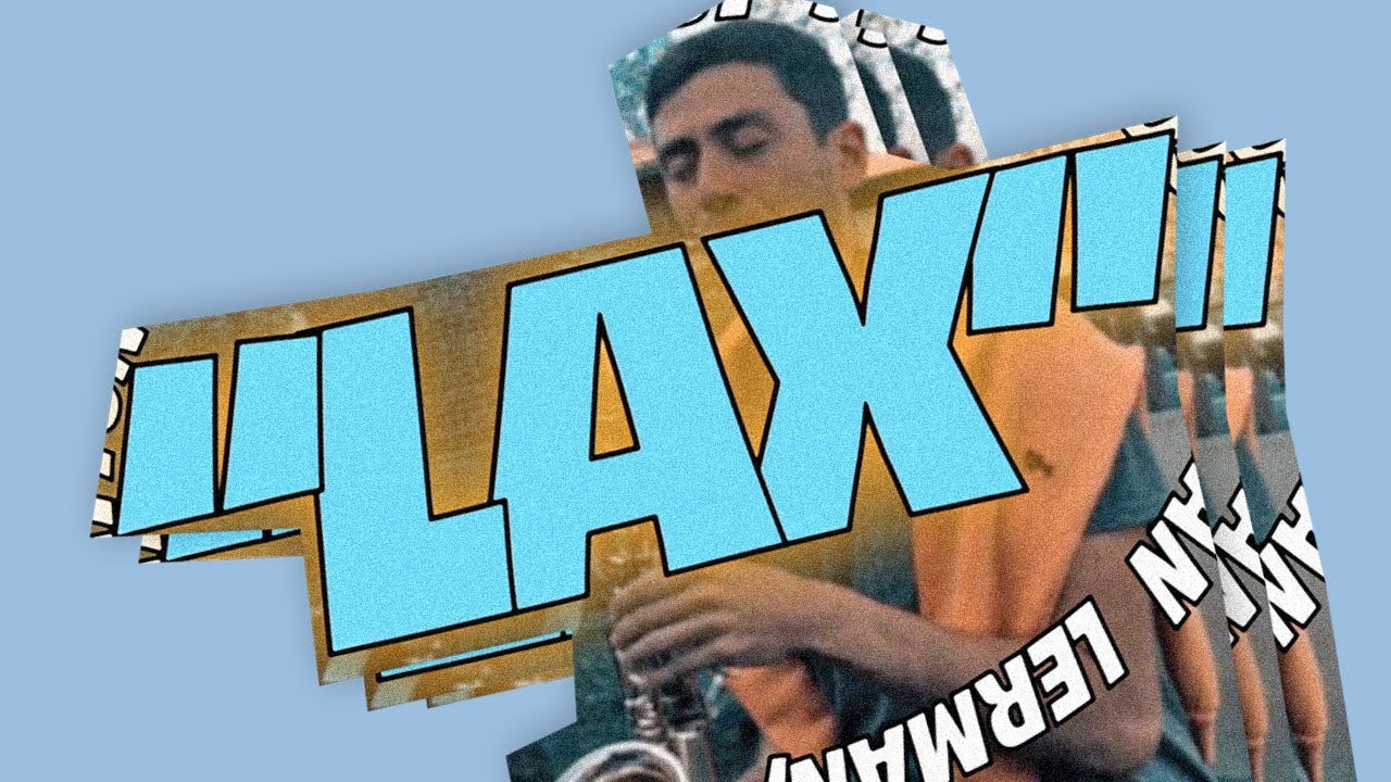 VULFPECK /// LAX (feat. Joey Dosik) background