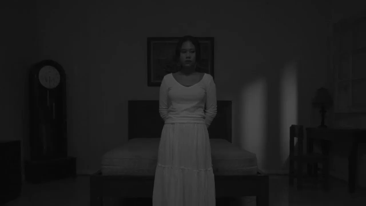 Nadin Amizah - dan, selesai. (Official Lyric Video) background