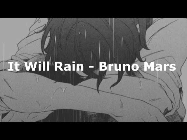 It Will Rain cover - Francis Greg 1 hour loop (2021) | Watch on Movi47