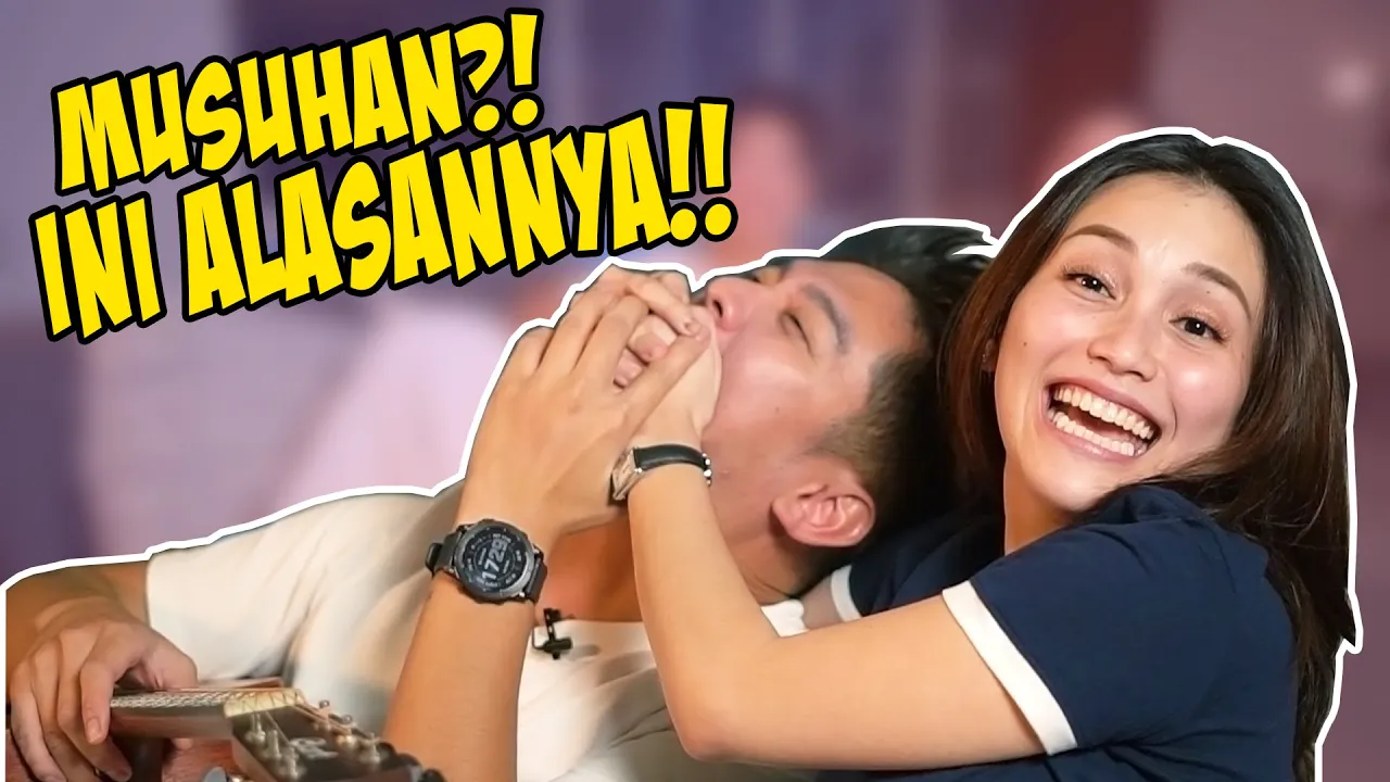 ADA APA BOY WILLIAM DAN AYU TING TING !! (2022) | Watch on Movi47