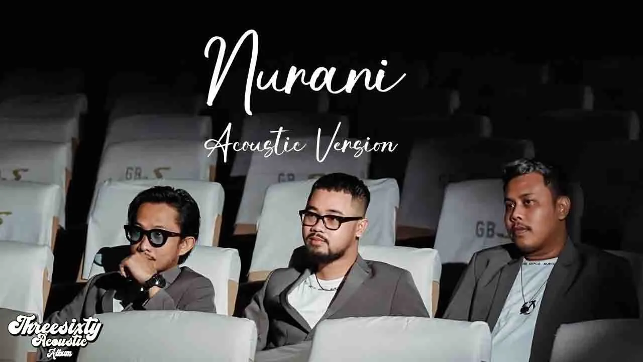 THREESIXTY - NURANI ACOUSTIC VERSION background