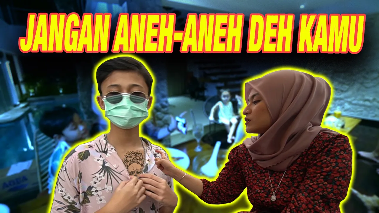 JANGAN ANEH-ANEH YA NJAN !!! (PART 97)
