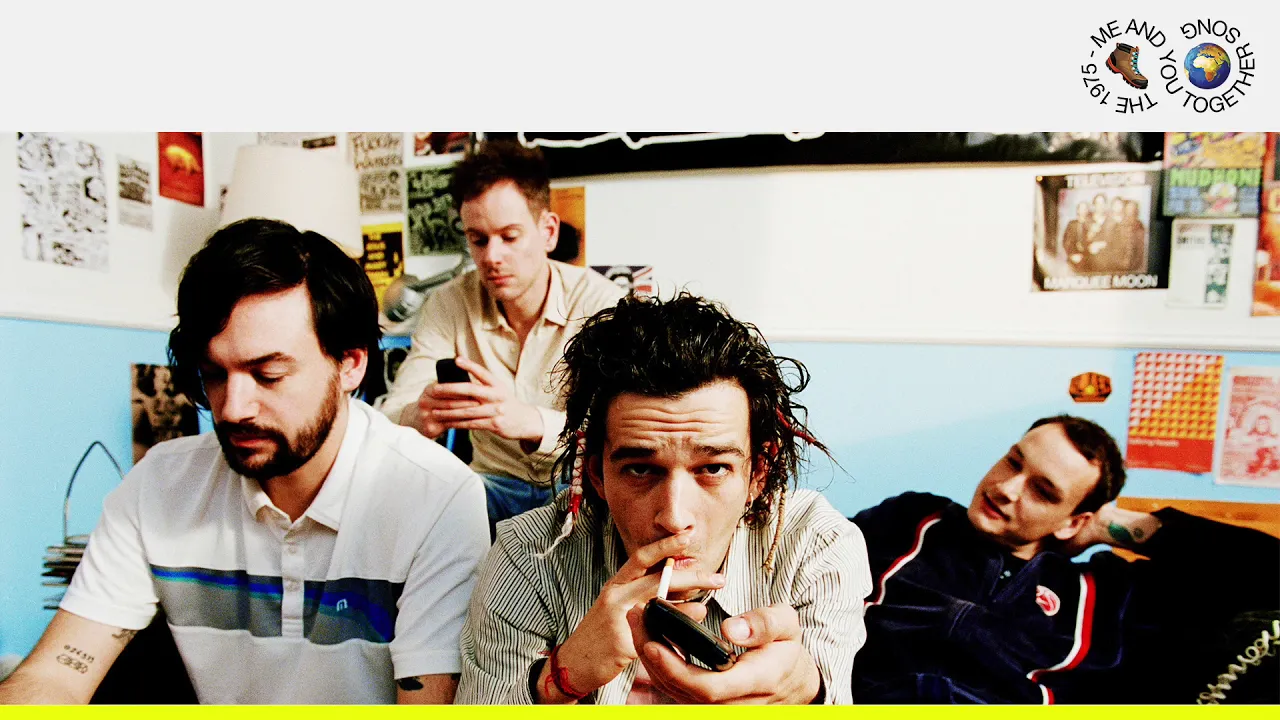 The 1975 - Me & You Together Song background