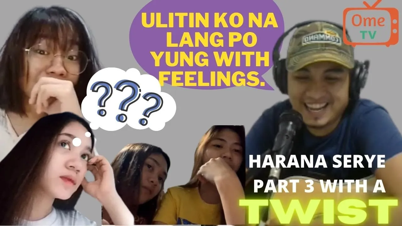 OMETV HARANA SERYE (Part 3) WITH A TWIST
