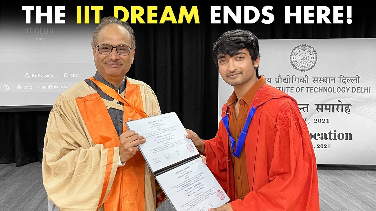 Goodbye IIT Delhi π @IqlipseNova