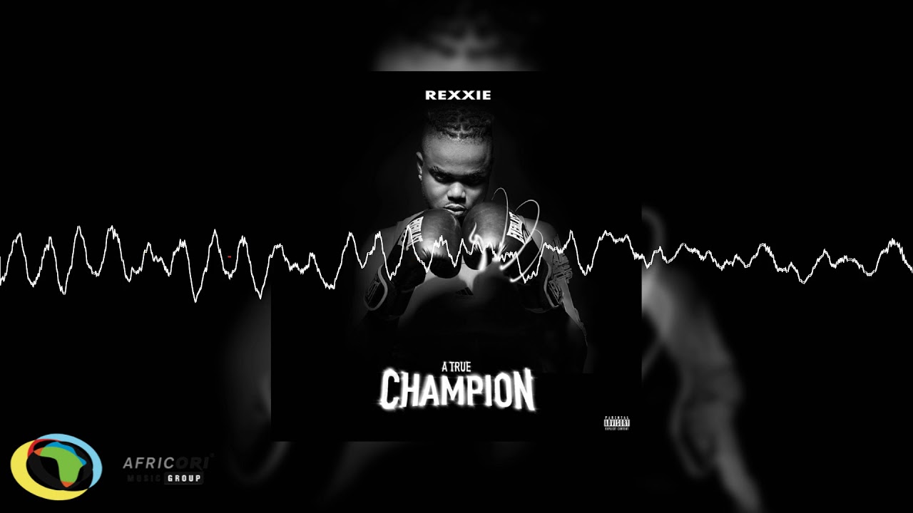 Rexxie - All (Official Audio) ft. Davido background