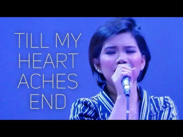 KATRINA VELARDE - Till My Heart Aches End (The MusicHall Metrowalk | October 13, 2018) #HD720p