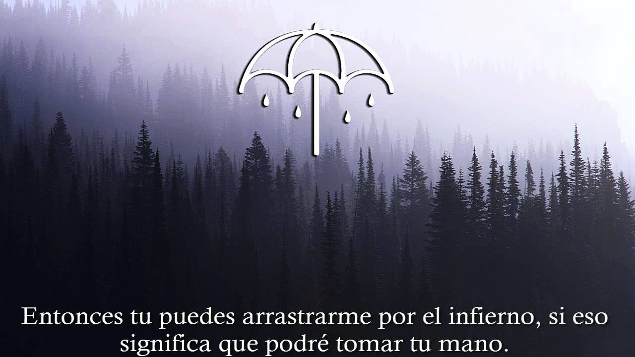 Bring Me The Horizon - Follow You (Sub español) background