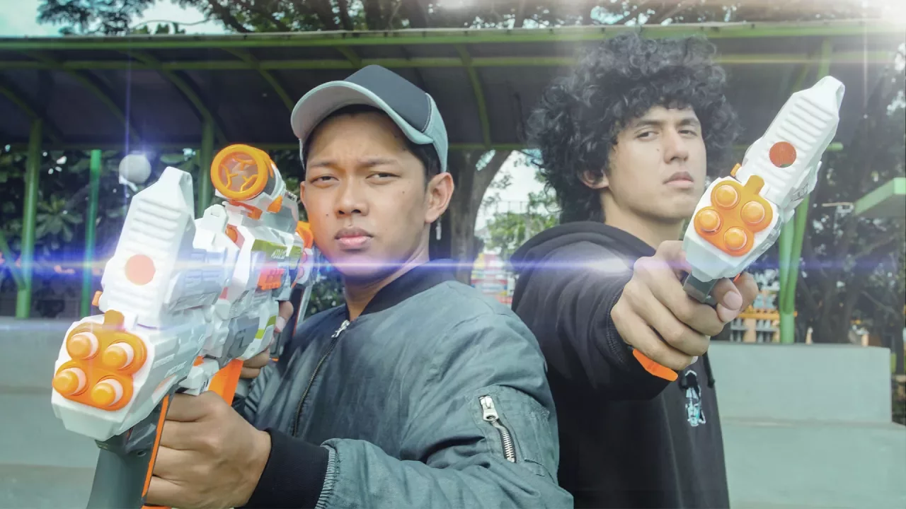 TANTANGAN NERF