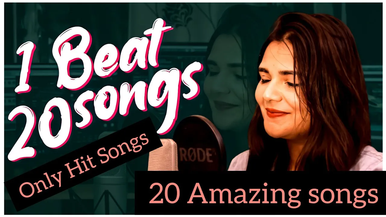 One beat 20 songs || Mashup Songs || Hindi Hit Songs || Swati Mishra || background