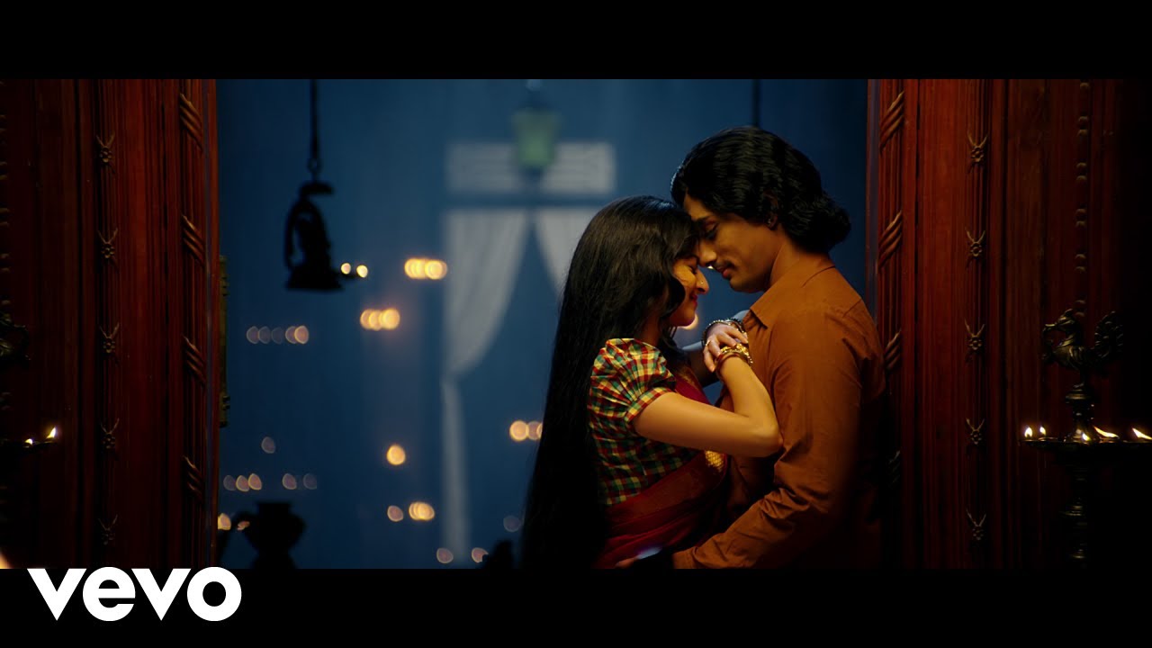 Kaaviyathalaivan - Yaarumilla Video | A.R.Rahman | Siddharth, Prithviraj background