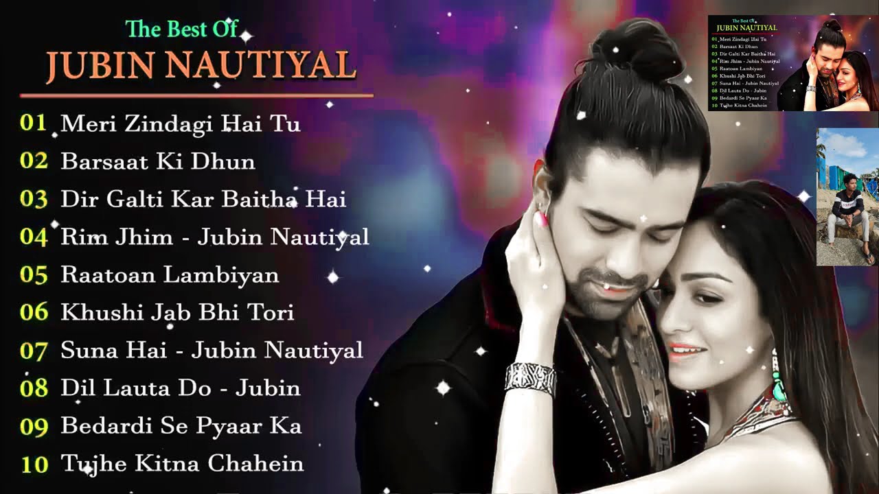 Payal Dev Jubin Nautiyal Kunaal Vermaa Non Stop Hd 4K Anarul Officiel  poster