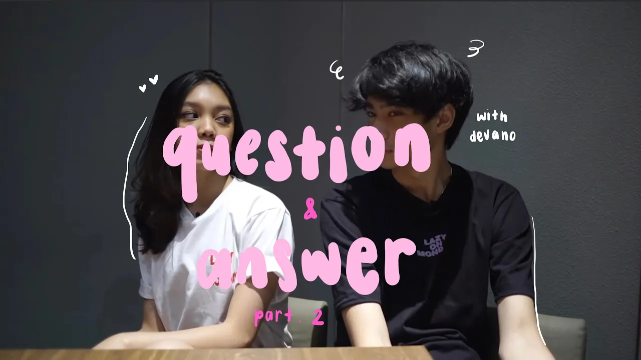 QnA with deva || part 2 ★༄❦