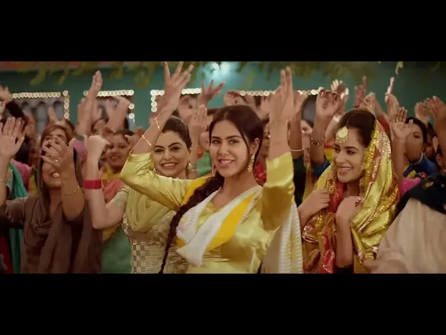 Dubai Wale Shaikh - Bhangra Song | Nimrat Khaira | Gippy Grewal | Sonam Bajwa | Jay K | Punjabi Song background