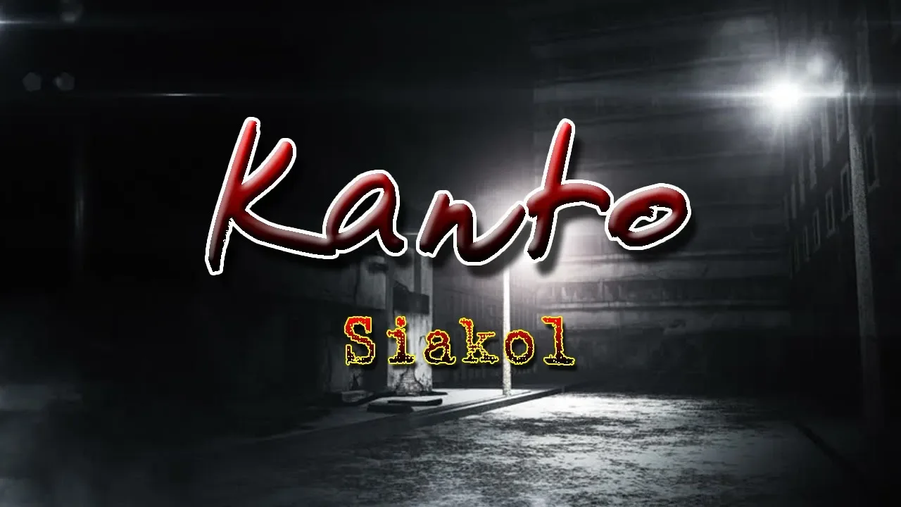 Kanto - Siakol || With Lyrics || background