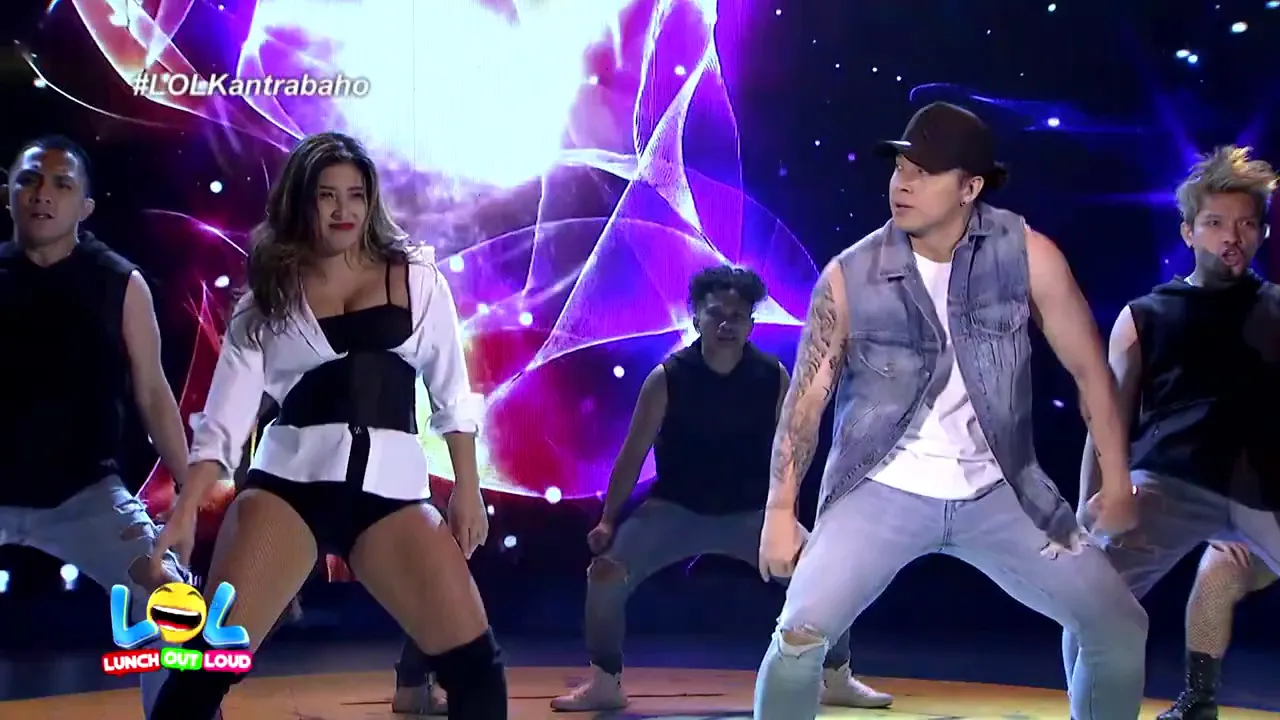 DJ Loonyo at Laboching, pinaalab ang tanghalian background