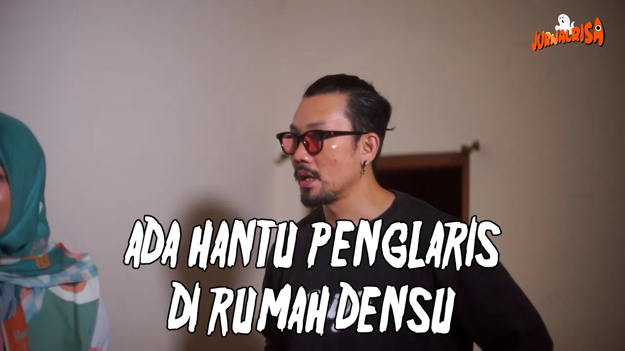 Jurnalrisa #173 - MENCARI HANTU DIRUMAH KOKO DENSU