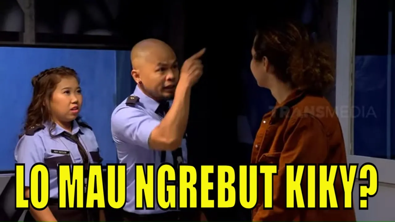 Interogasi Dul Jaelani, Kiky Masih Baper | LAPOR PAK! (26/05/21) Part 3 (2021) | Watch on Movi47