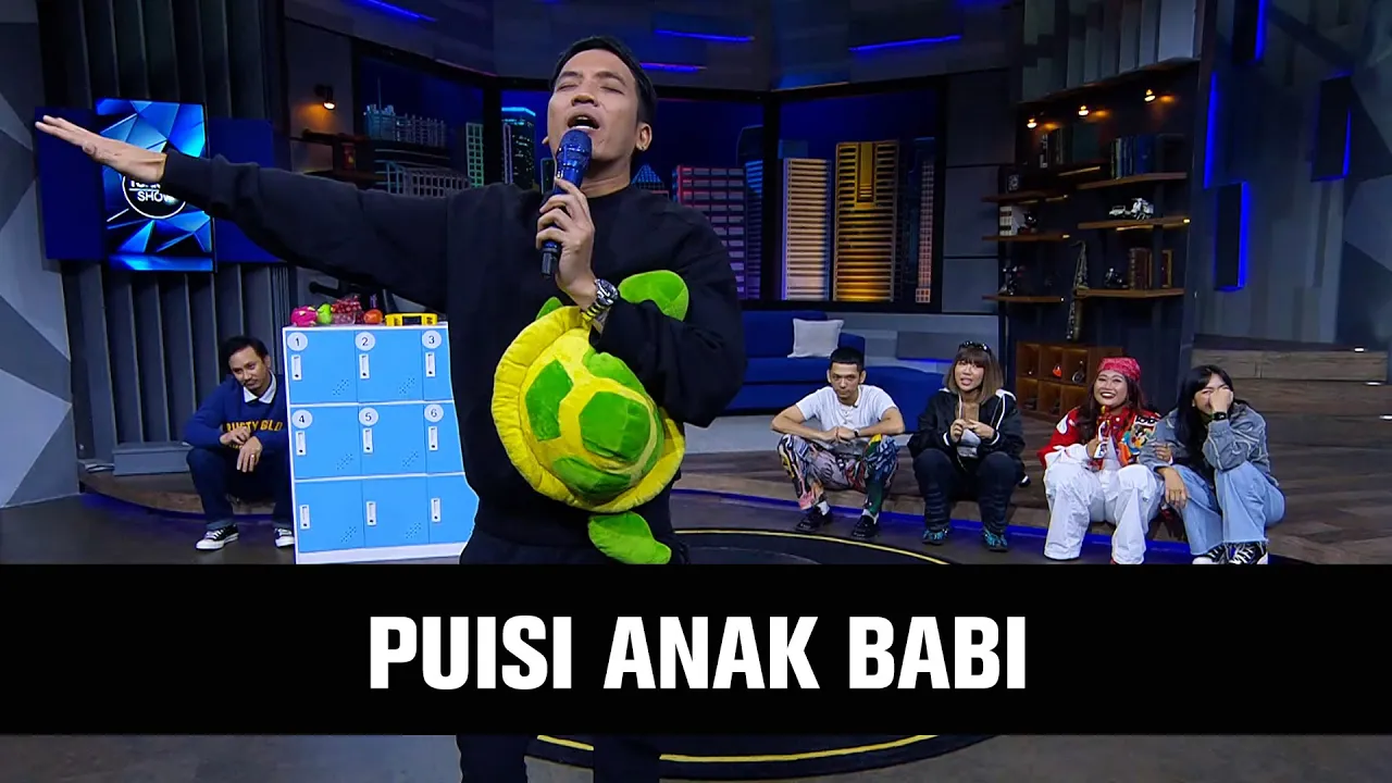 RAMENGVRL Dikira Mau Nyanyi, Ternyata Mau... Sulap (4/4) (2023) | Watch on Movi47