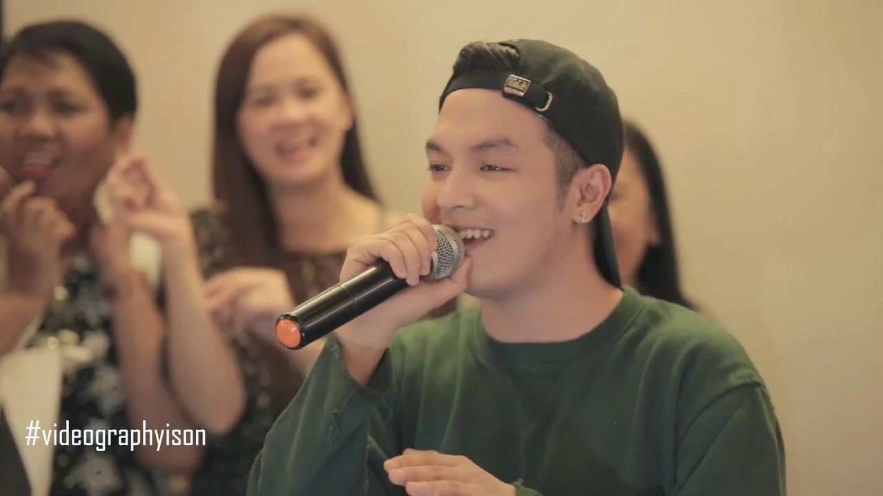SAM MANGUBAT (FIRST EVER LIVE PERFORMANCE) OF BUWAN - JK LABAJO #SamMangubat #Buwan