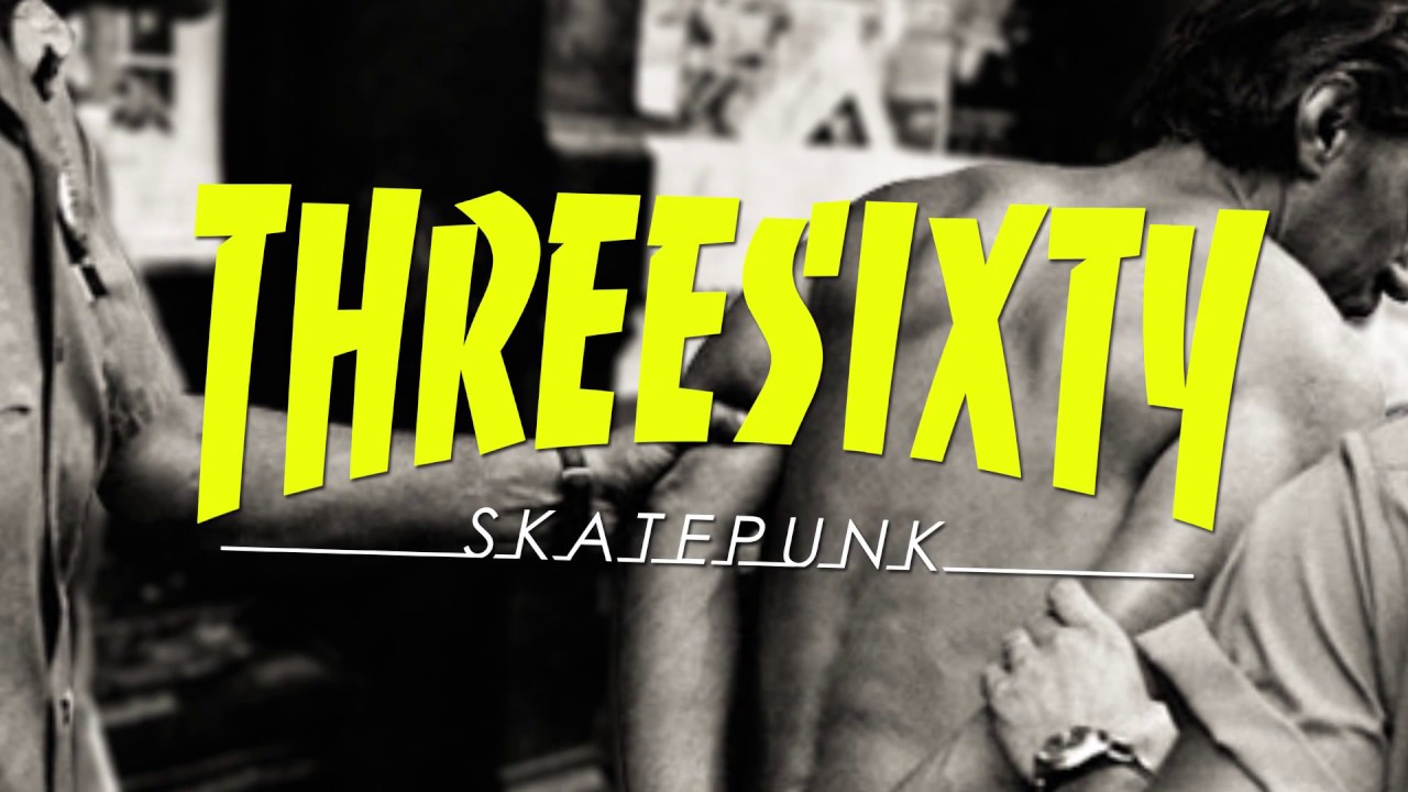 THREESIXTY - MENCOBA TAK TERLIHAT ( OFFICIAL LYRIC VIDEO ) background