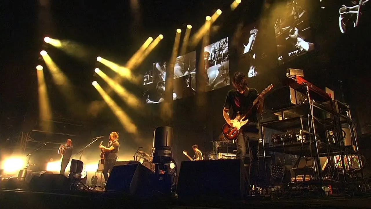 Radiohead - Live in Berlin (September 2016)