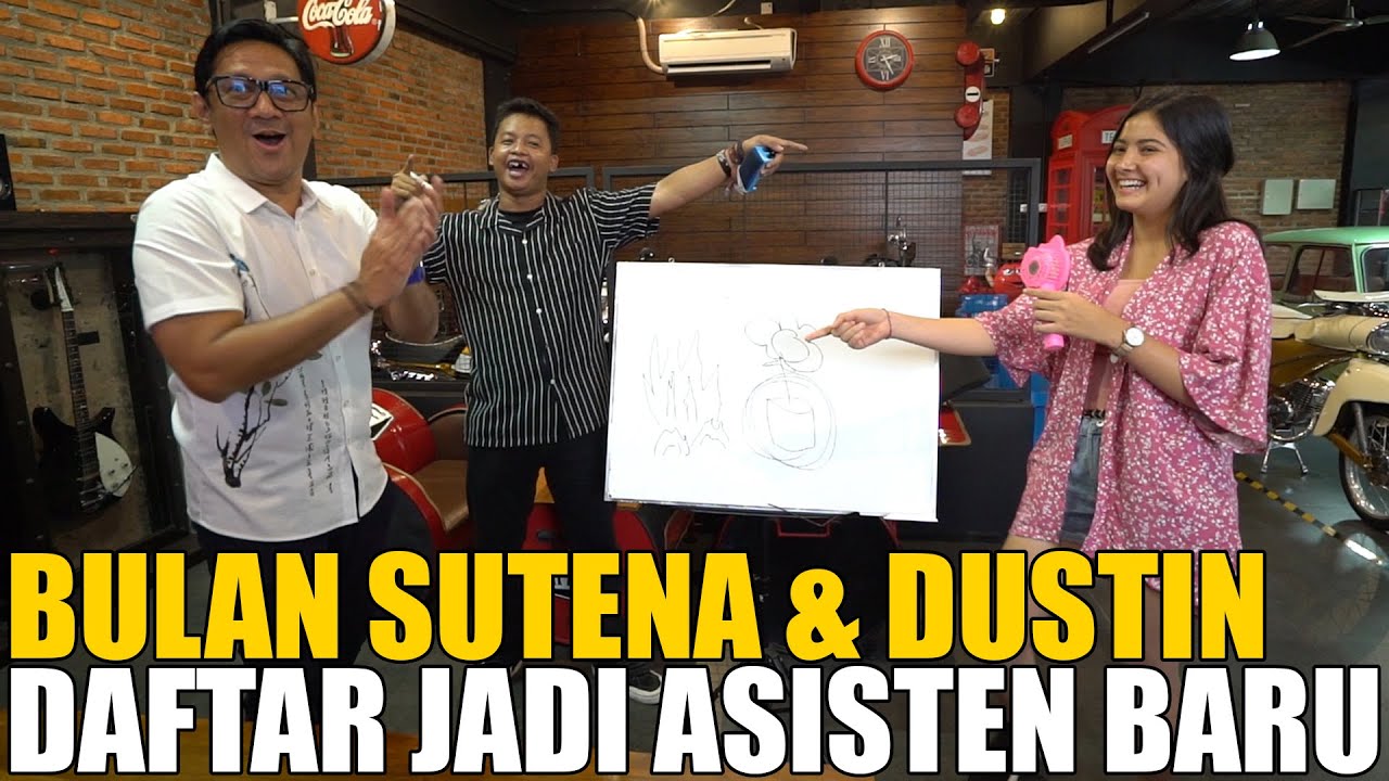 BULAN SUTENA DATANG KE BINTARO, MAU DAFTAR JADI ASISTEN BARU ANDRE (2021) | Watch on Movi47