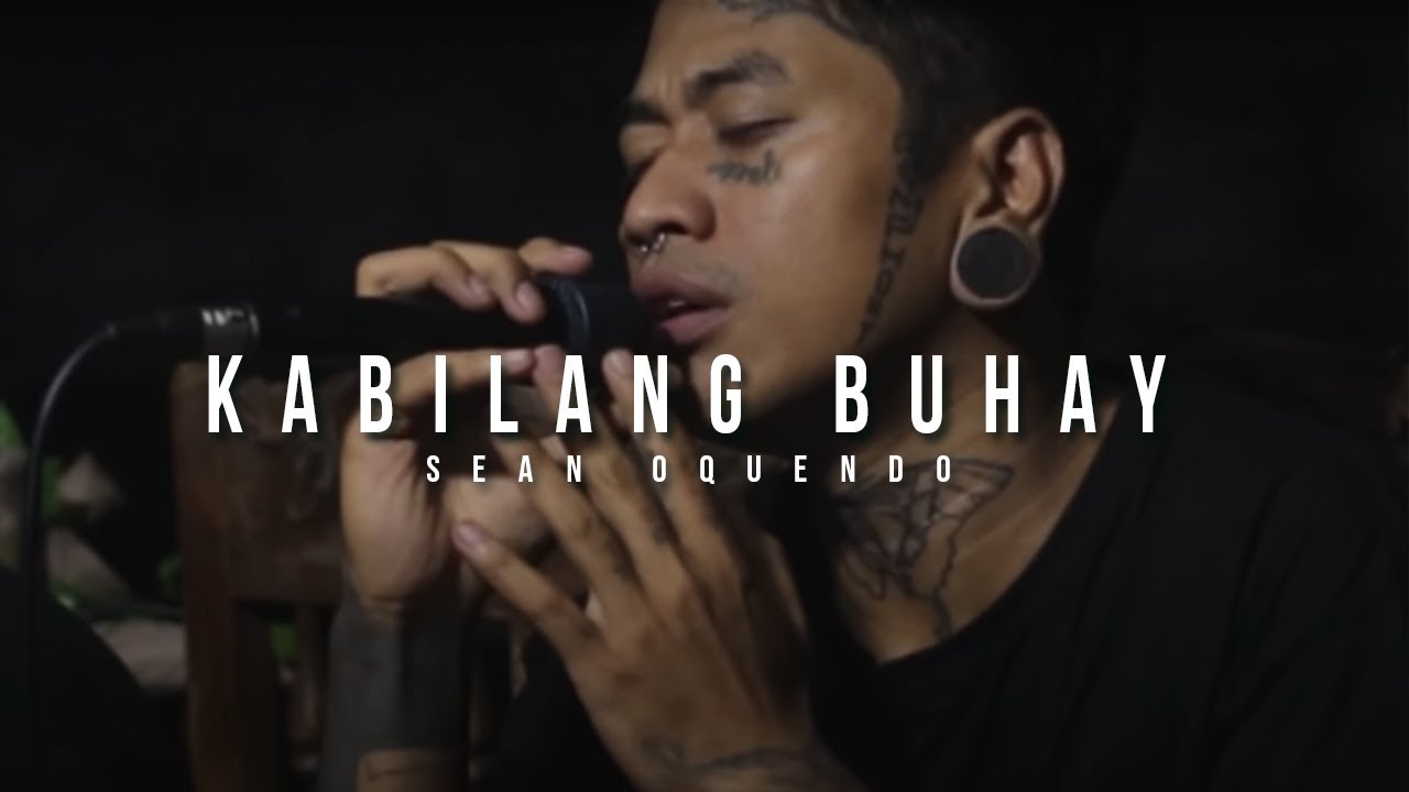 Kabilang Buhay - Bandang Lapis (Sean Oquendo Cover) background