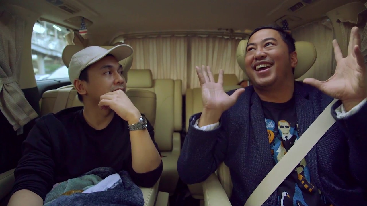 NGOMONGIN STANDUP COMEDY INDONESIA (FT. PANDJI PRAGIWAKSONO) poster — similar to Young Lex - Lah Bodo Amat Ft. Sexy Goath & Italiani