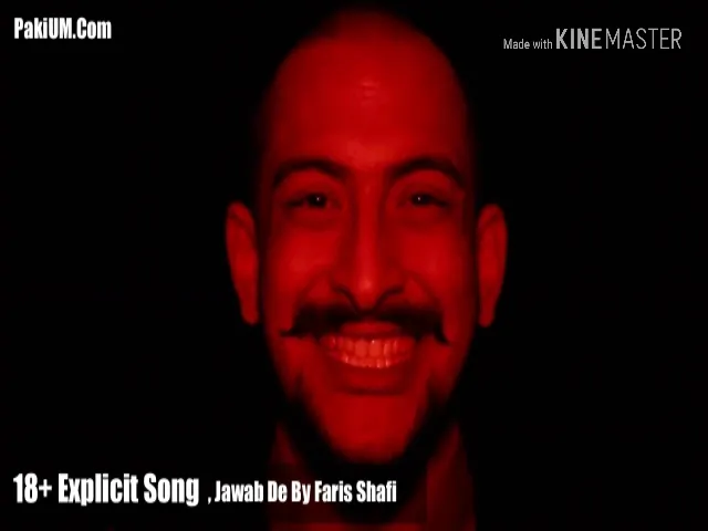 18+Explicit song.Jawab De By Faris Shafi