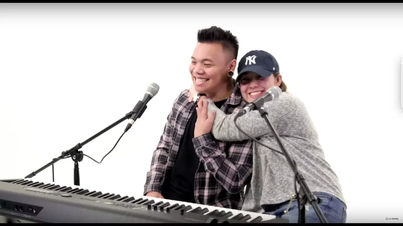 Without You (Original) ft. Moira Dela Torre | AJ Rafael background